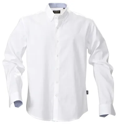 Produktbild von Redding Oxford Hemd für Herren, aus 100% gekämmter Baumwolle