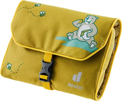 Produktbild von Deuter Deuter Wash Bag Kids - Kulturbeutel 20 cm
