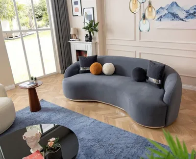 Produktbild von Elegantes, stilvolles Sofa für ein stilvolles Wohnzimmer