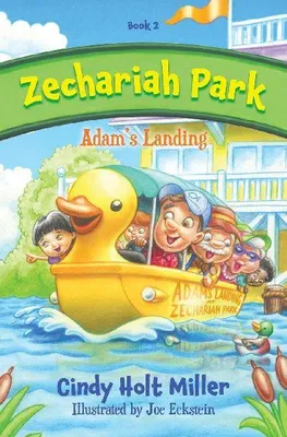 Produktbild von Zechariah Park