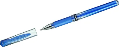 Produktbild von Gel-Stift Uni-Ball SIGNO BROAD Blau 1,0 mm (12 Stück)