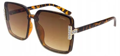 Produktbild von Joker Damen Sonnenbrille JOKER JR 4537 BR braun