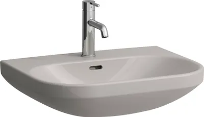 Immagine prodotto di LAUFEN LUA lavabo, 1 trou pour robinet, avec trop-plein, 600x460mm, H8110830371041, H8110830371041