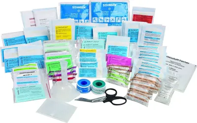 Obrázok produktu pre SÖHNGEN 0350029 Erste-Hilfe-Schule-Füllung