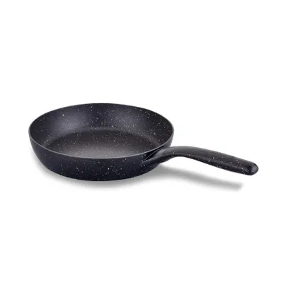 Produktbild von Korkmaz Gusto Aluminiumguss-Pfanne 24 x 5 cm - 2,0 L - Antihaft & Langlebig