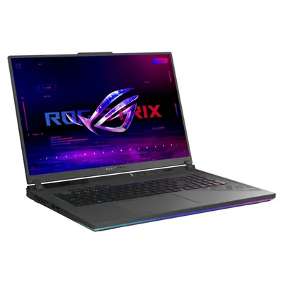 Produktbild von ROG Strix G18 (G814JV-N5004W) (grau, Intel® Core? i9-13980HX, NVIDIA GeForce RTX 4060, 32 GB DDR5, 1 TB (1 TB SSD), Windows 11 Home 64-Bit)