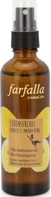 Produktbild von Farfalla RYLFGM, Sprühlufterfrischer, Vanille, 75 ml, Spraydose