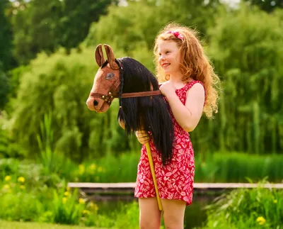 Obrázok produktu pre Hobby Horse Ponnie realistický Charlotte M - A3