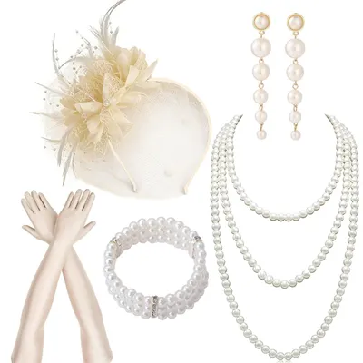 Immagine prodotto di Accessori in stile anni '20 per feste