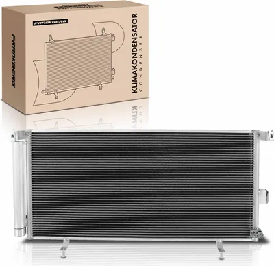 Zdjęcie produktu dla Frankberg Klimatyzacja Skraplacz dla Subaru Legacy V Station Wagon Outback