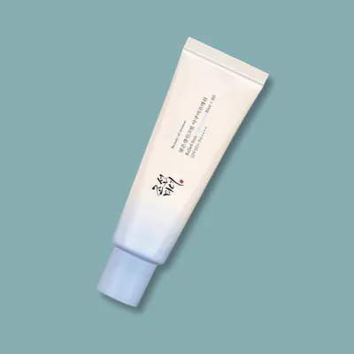 Obrázok produktu pre Beauty of Joseon - Relief Sun Aqua - Fresh: Rice + B5 SPF50+ - Opaľovací pleťový krém - 50 ml
