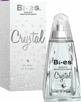 Produktbild von Bi-es Crystal Eau de Parfum Spray for Women 100ml