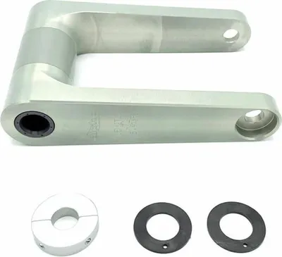 Obrázok produktu pre ALPHA TECHNIK zadná znižovacia sada 33-WEM2-TL02KBA pre Suzuki GSX-8S 800