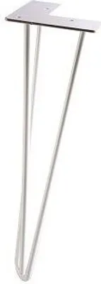 Produktbild von Hettich Hairpin 40 x 12 x 12 cm weiß -1 Stück