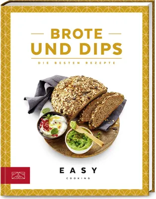 Produktbild von Brote und Dips