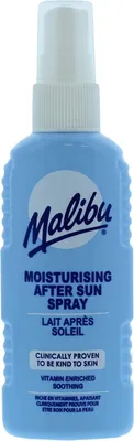 Produktbild von Malibu nach Sun Lotion Spray Balsam nach Sonnenbaden 100ml