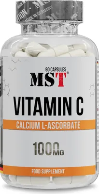 Produktbild von Vitamin C (CALCIUM L-ASCORBATE) 90 Kapseln