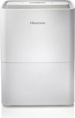 Immagine prodotto di Hisense D12HW deumidificatore 40 dB 260 W Bianco