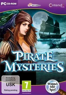Produktbild von Pirate Mysteries