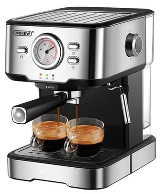 Produktbild von Kolbowy Ekspres Do Kawy Hibrew H5 1050 W