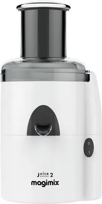 Immagine prodotto di Magimix Juice Expert 2, nero, bianco, 400 W, 183 mm, 214 mm, 415 mm, 7,5 kg