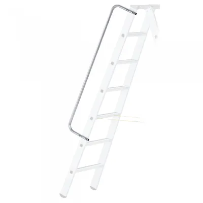 Immagine prodotto di Corrimano in metallo leggero lungo 1.990 mm 41990