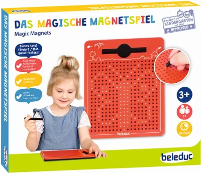 Image de Beleduc - Le jeu magnétique magique, petit