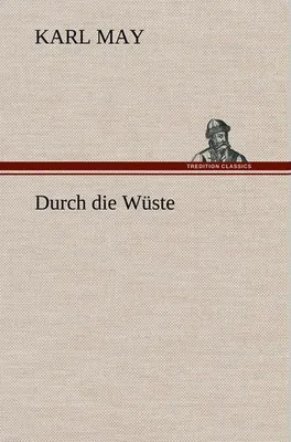 Produktbild von Durch die Wüste