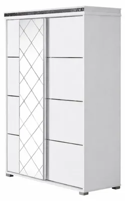 Image de Armoire moderne – spacieuse, élégante et fonctionnelle