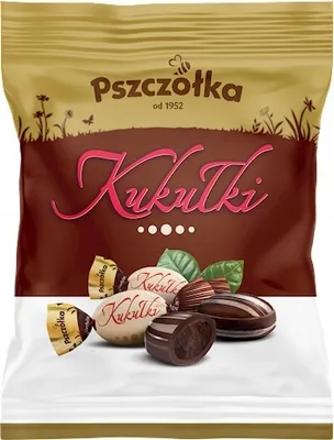 Obrázek produktu pro Včelka – bonbóny Kukułki 100 g