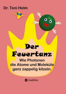Produktbild von Der Feuertanz (Kinderbuch für Erst- und Vorleser)