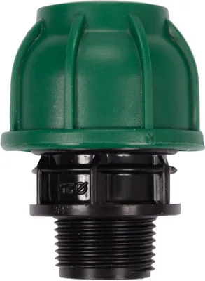 Immagine prodotto di Raccordo PP maschio-femmina 25 x 3/4"