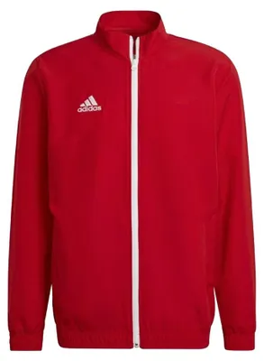 Produktbild von Adidas - "Entrada 22" Jacke für Herren - Presentation PP629 (S) (Rot)