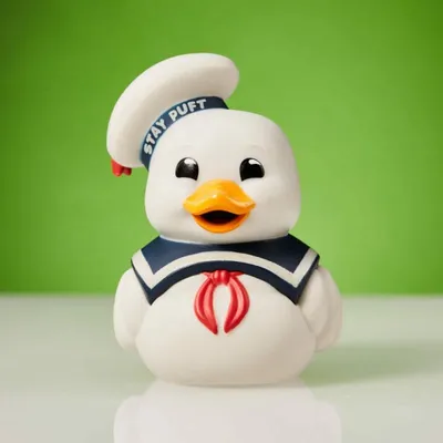 Zdjęcie produktu dla TUBBZ Ghostbusters: Stay Puft, Figurka kolekcjonerska, Film i Seriale