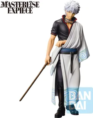 Produktbild von Gintama - Gintama Exhibition - Gintoki Sakata Ichibansho figure 20cm