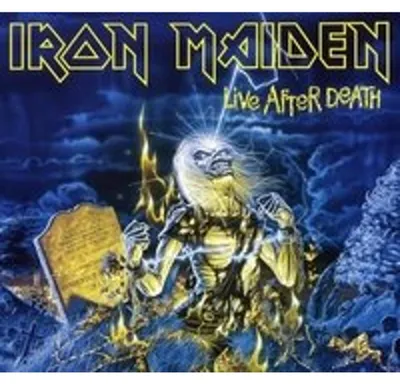 Produktbild von Live After Death (2015 Remaster)