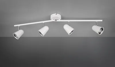 Immagine prodotto di Faretto da soffitto TOULOUSE bianco RL R82124131