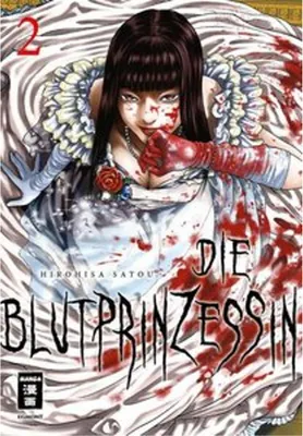 Produktbild von Die Blutprinzessin 02