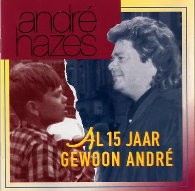 Zdjęcie produktu dla Tylko André od 15 lat
