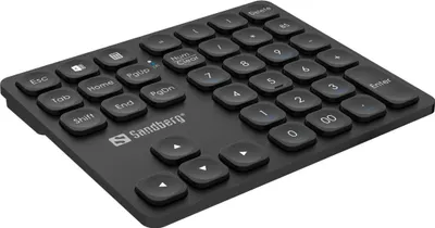 Image de Sandberg Wireless Numeric Keypad Pro (clavier numérique sans fil)