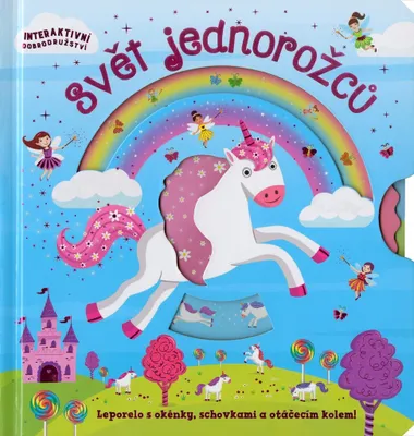 Produktbild von Svět jednorožců | kolektiv