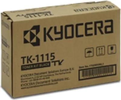 Zdjęcie produktu dla KYOCERA TK-1115, 1600 stron(y), Czarny, 1 szt.