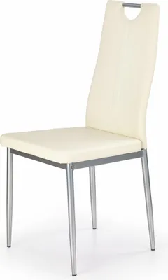 Produktbild von Halmar Essensstuhl K202 - cremig