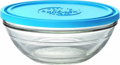 Immagine prodotto di Contenitore Freshbox Vetro E Coperchio Polipropilene Cm 23