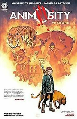 Produktbild von Animosity: Year One