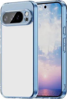 Immagine prodotto di Custodia per Google Pixel 10 Pro XL - Cover posteriore Phonesta HybridAir - Blu