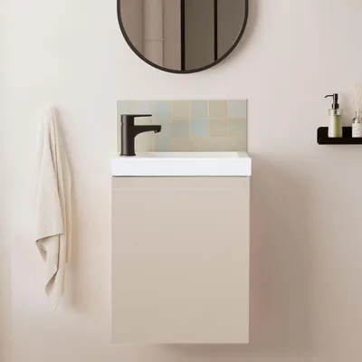 Immagine prodotto di Mobile lavabo LISA + rubinetto