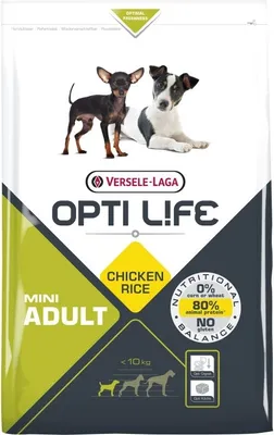 Produktbild von Versele-Laga Adult Mini 2.5kg, Adult, Huhn, 2,5 kg