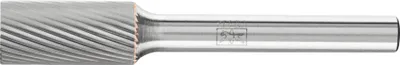 Obrázok produktu pre PFERD ZYA 1020/6 Z5, Oceľ, liatina, neželezitý kov, Bronzová, Nerezová oceľ, Hliník, Meď, 6 mm, Nemecko, 60 mm, 1 cm, 35 g
