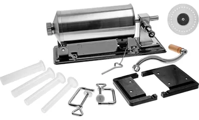 Image de Machine de remplissage manuelle pour saucisses, capacité de 4 kg
